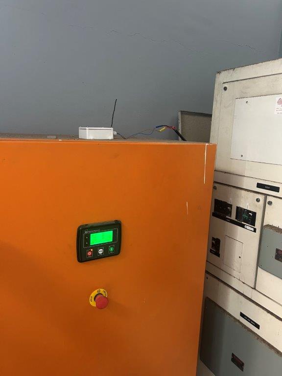 Generator Relay Signal